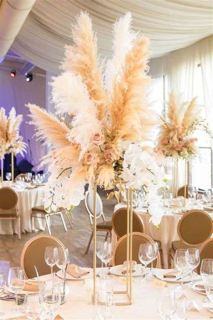 Idée centre de table pas très cher 2