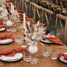 Des idées déco pour ton mariage chic et boho ✨ 15