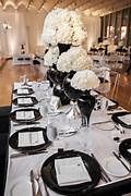 Mariage en noir et blanc 4