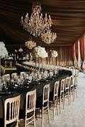 Mariage en noir et blanc 6