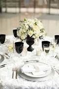 Mariage en noir et blanc 9