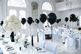 Mariage en noir et blanc 13