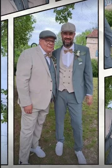 Un mariage qui nous ressemble. 1