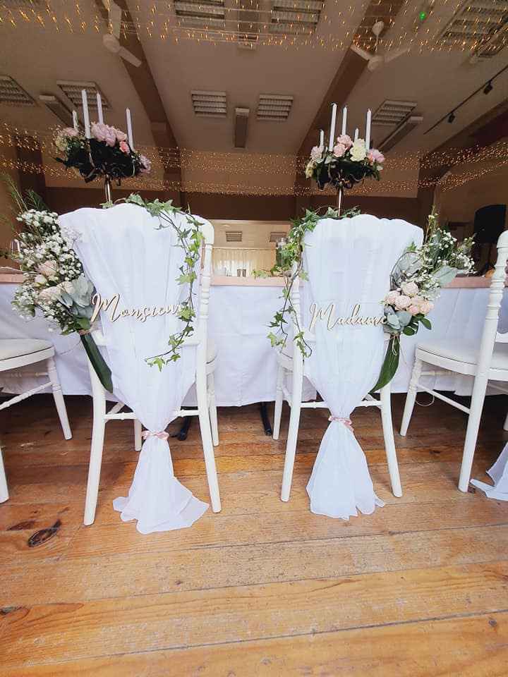 Table d'essai - 2