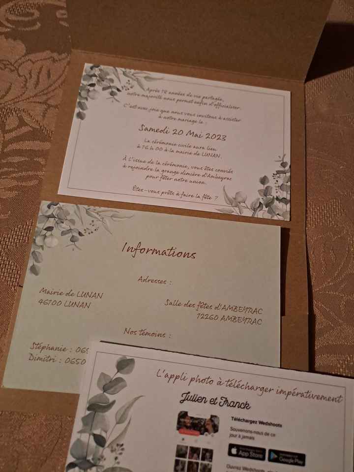 Utiliseras-tu Wedshoots pour le partage de photos ? 😎 - 1