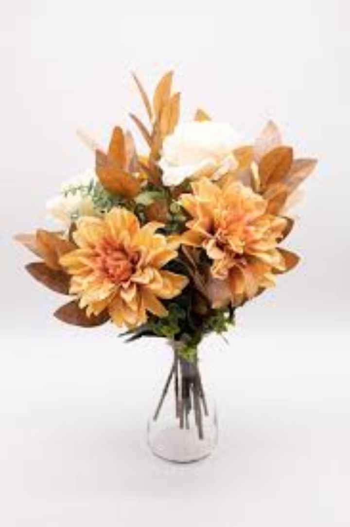 Bouquet d automne. - 3