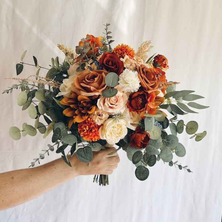 Bouquet d automne. - 4