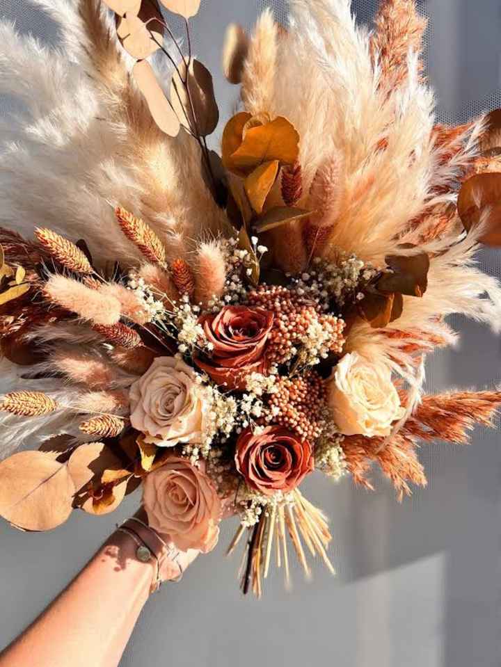 Bouquet d automne. - 5