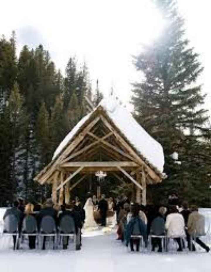 Mariage au ski - 3