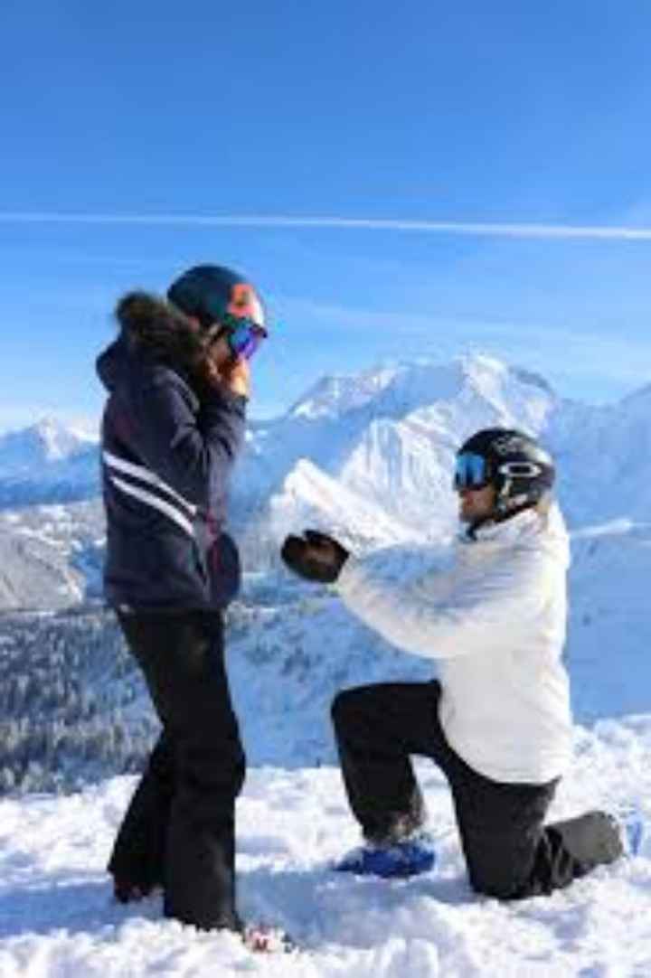Mariage au ski - 4