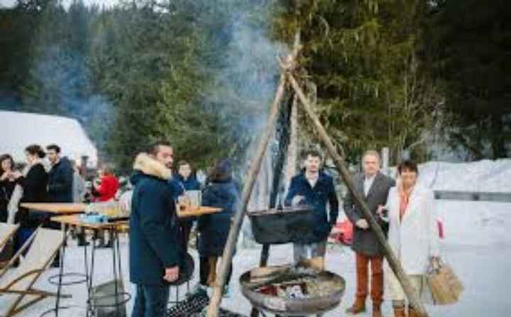 Mariage au ski - 10