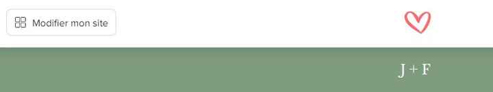 Questionnaire du site - 1