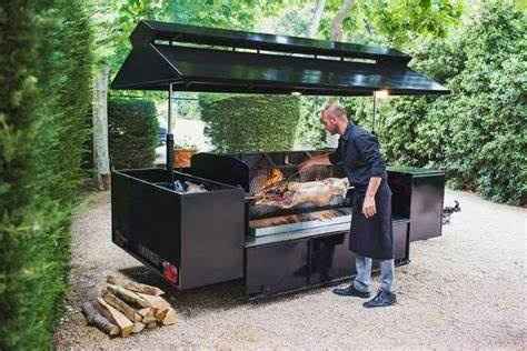 Cuisson à la broche - 2
