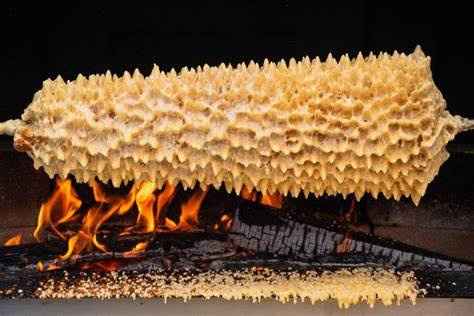 Cuisson à la broche - 9