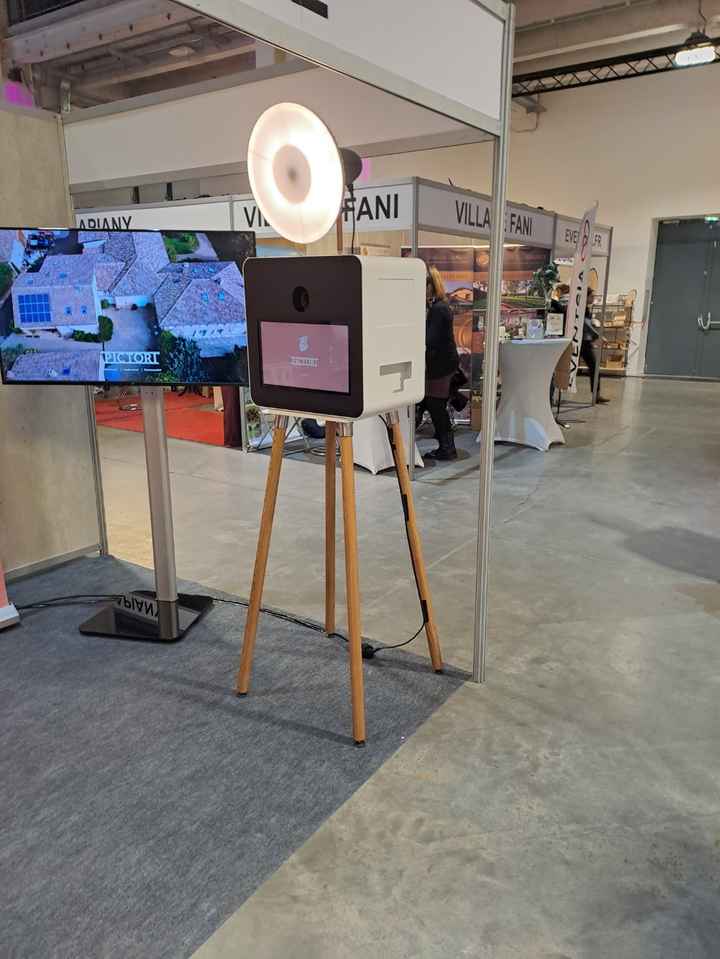 Salon du mariage de Lyon - 4