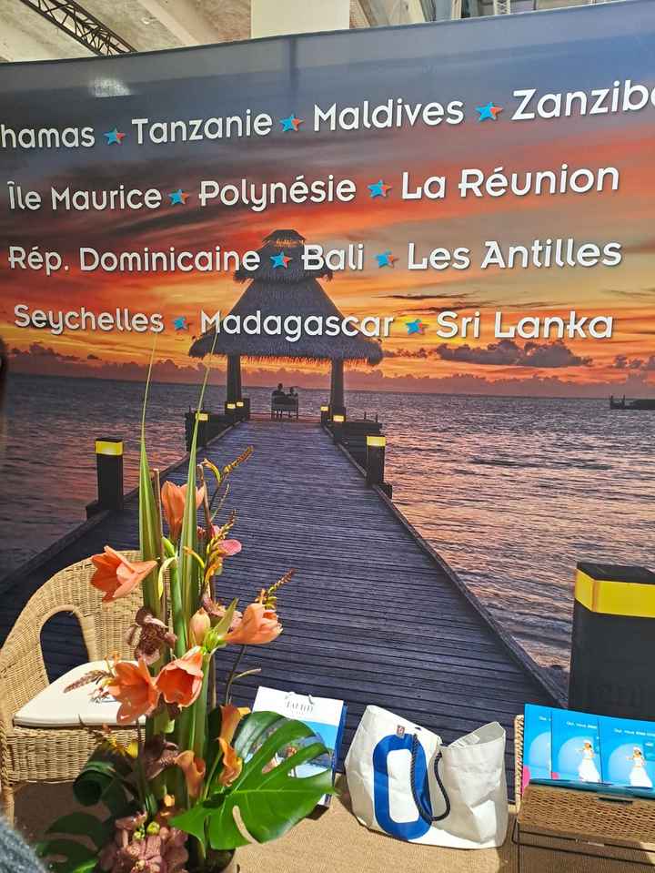 Salon du mariage de Lyon - 5