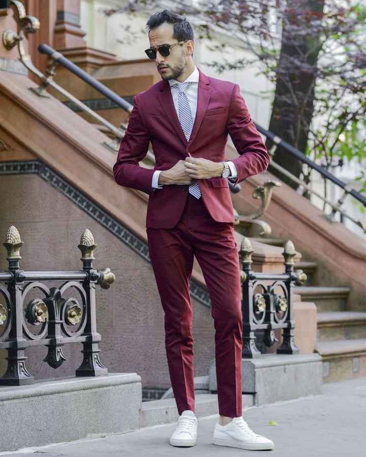Costume / chaussure - 2