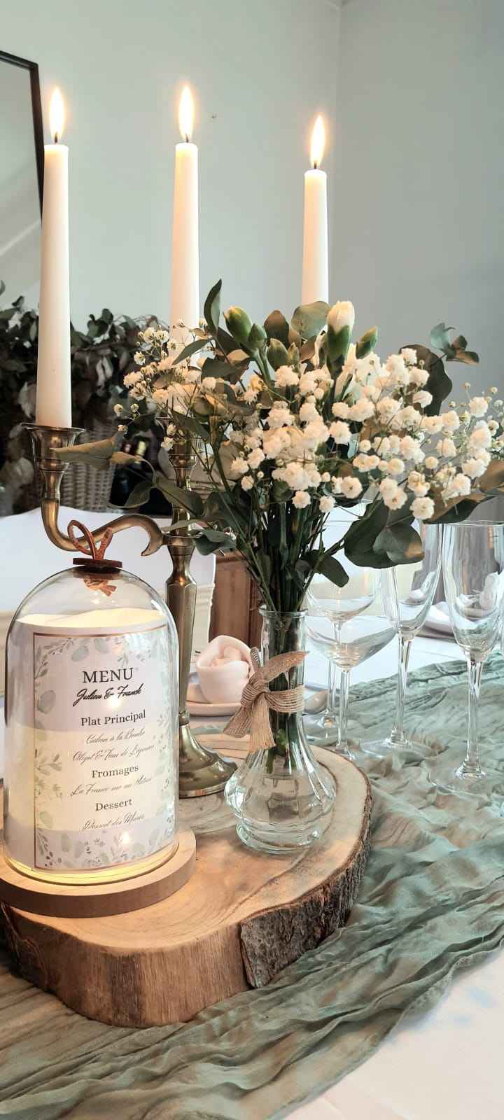 Décoration tables - 2