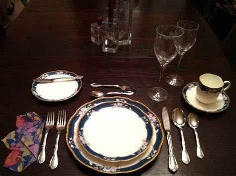 Dressage de table - 10