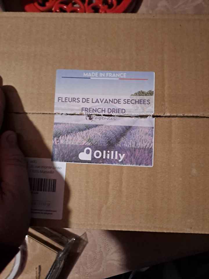 Colis du jour - 1