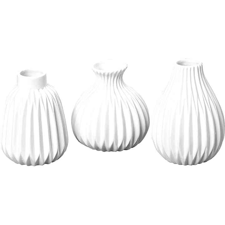 Cherche vase blanc - 1