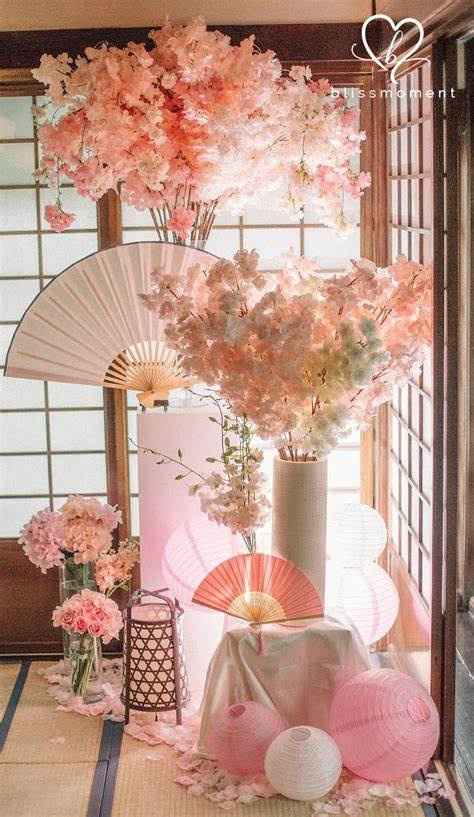 Mariage Thème japonais - 1