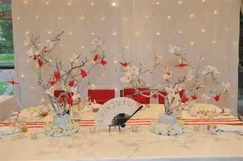 Mariage Thème japonais - 4