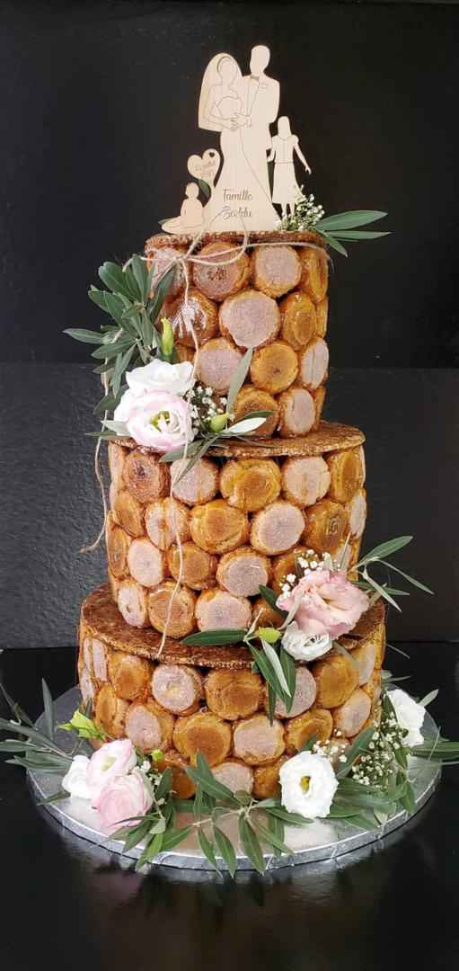 Budget gateau - 1