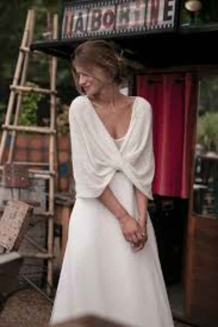 Quelle veste choisir ? - 1