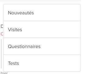 Comment faire pour savoir qui a répondu quoi à un questionnaire sur le site ? - 4