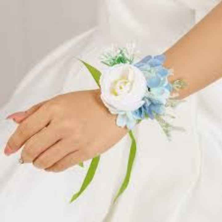 Bracelet demoiselles d'honneur 🤔 - 2