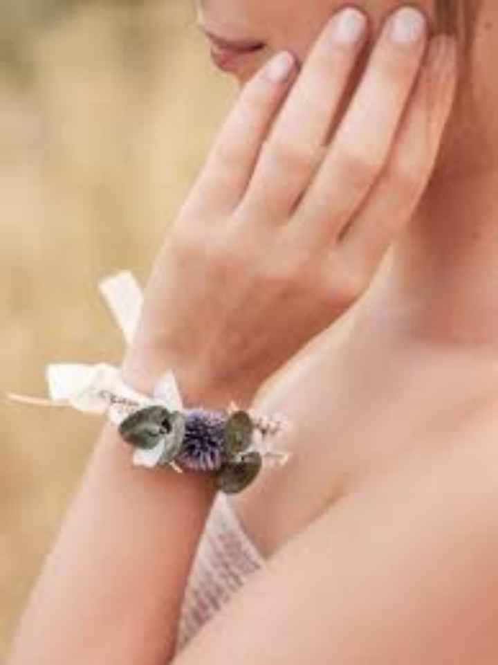Bracelet demoiselles d'honneur 🤔 - 4
