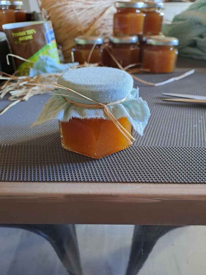 Cadeaux invités - 1