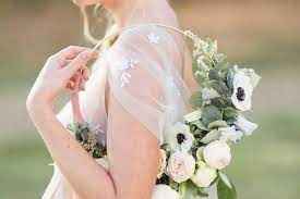 Bouquet mariee anneau - 3