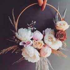 Bouquet mariee anneau - 4