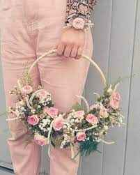 Bouquet mariee anneau - 5