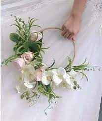 Bouquet mariee anneau - 7