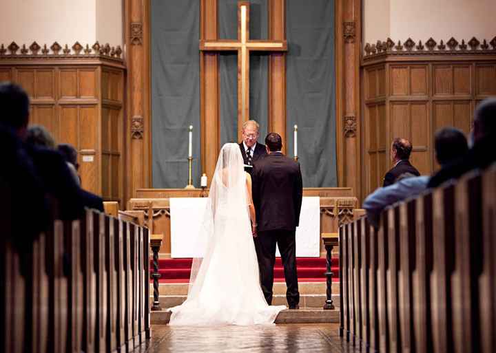 Les superstitions du mariages - 6
