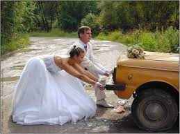 La peur du mariage raté... - 8
