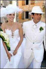 Mariage de celebrités - 13