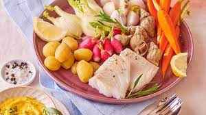 Le plat de mariage - 1