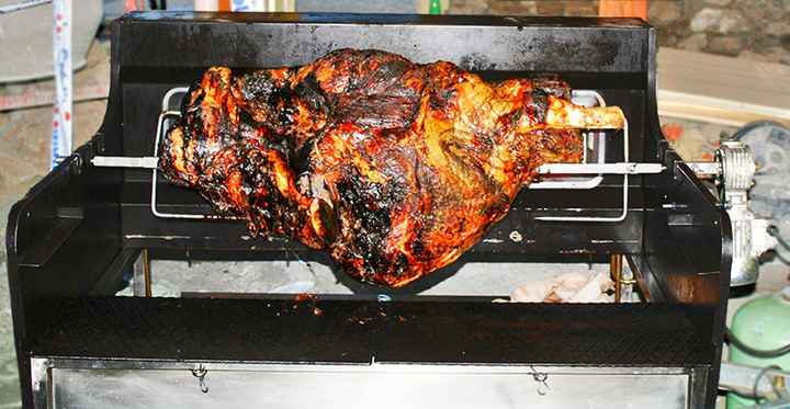 Le plat de mariage - 4