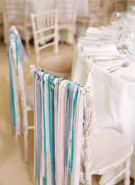Décoration chaises cérémonie - 1