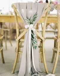Décoration chaises cérémonie - 5