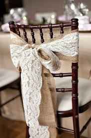 Décoration chaises cérémonie - 7