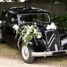 Voiture des mariés - 2