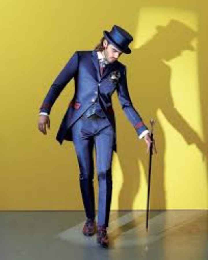 Marié chapeauté - 5