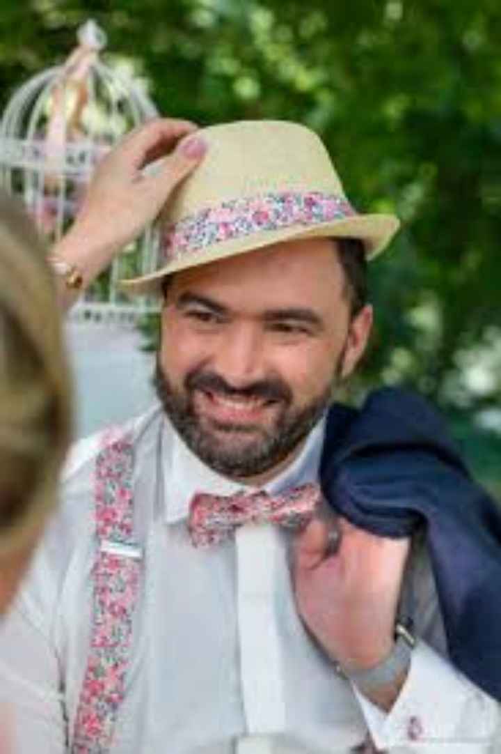 Marié chapeauté - 8