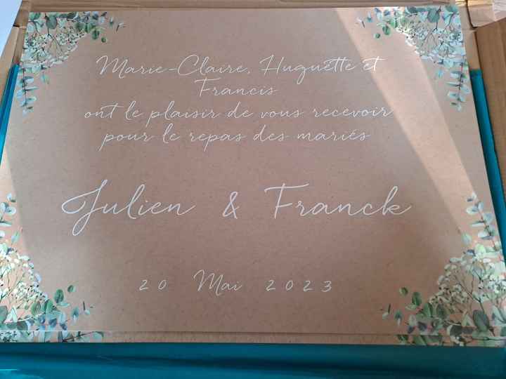Fairepart?, invitations? ou les deux? - 12