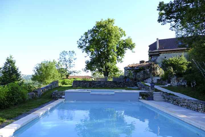 Lendemain de mariage : Pool Party + barbecue ? 😎💦 - 1